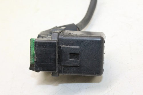 2007 Kawasaki Ninja 650r Ex650a Engine Starter Relay Starting Motor Switch