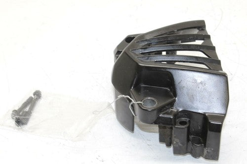 08-12 Kawasaki Ninja 250r Ex250j Engine Sprocket Cover Oem