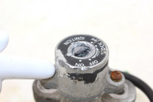 2005 Suzuki Sv650s Ignition Lock Key Set With Gas Cap And Seat Lock !NO KEY!