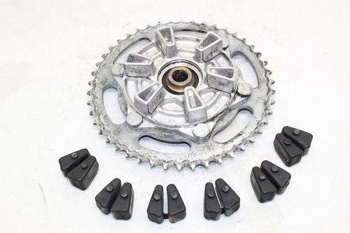 2006 Honda Cbr600f4i Rear Back Sprocket