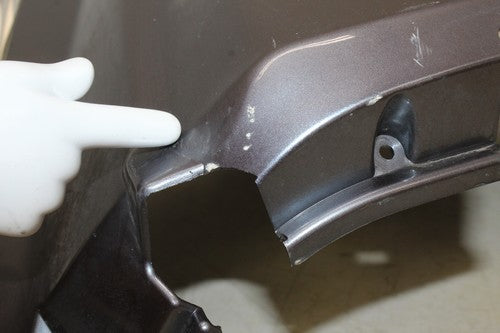 2007 Honda Silver Wing 600 Fsc600 Rear Tail Taillight Brake Light With Fairing