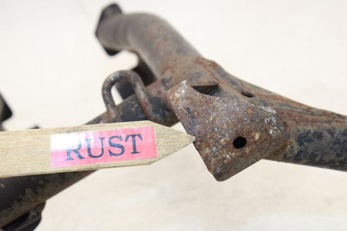 1997 Honda Interceptor 750 Vfr750f Center Main Stand