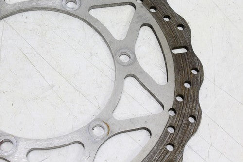 2009 Kawasaki Ninja 250r Ex250j Front Brake Disc Rotor