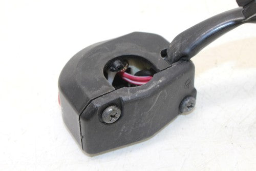 2004 Kawasaki Ninja Zx12r Zx1200b Right Clip On Handle Horn Signals Switch