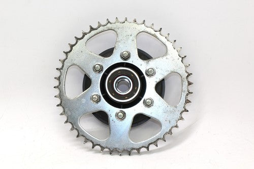 2009 Kawasaki Versys 650 Kle650a Rear Back Sprocket