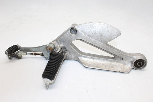 1992-1996 Yamaha Xj600s Left Front Foot Rest PEG Step OEM