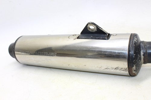 1992 Suzuki Gsxr750 Full Exhaust System Headers Pipe Muffler OEM