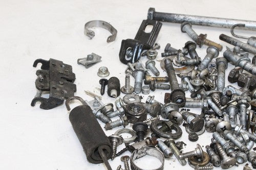 2002 Aprilia Scarabeo 150 Engine Mounting Bolts Misc. Screws OEM