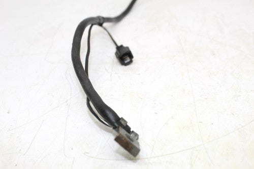 2007 Suzuki Vstrom 650 Dl650 Negative Battery Cable Ground Wire