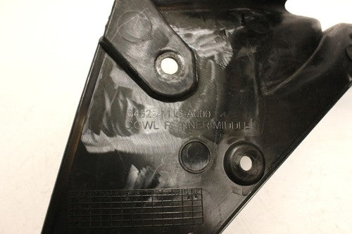 2013 HONDA CBR600RR LOWER FRONT UPPER INNER HEADLIGHT COWL FAIRING OEM