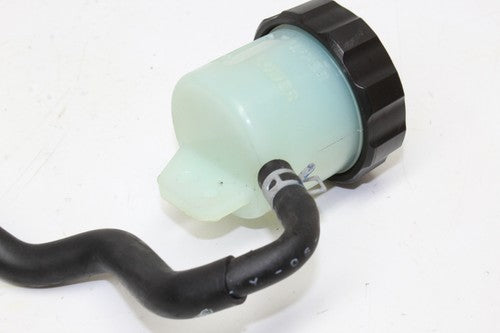 2006-2010 Yamaha Fjr1300a Front Brake Master Fluid Reservoir TANK Bottle OEM