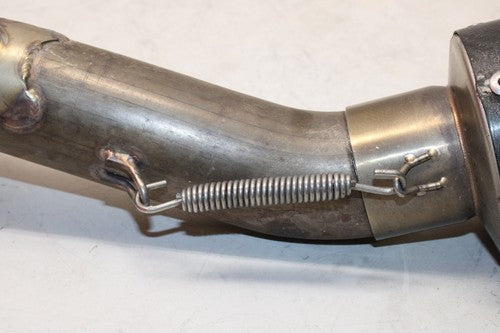 2008 2009 Kawasaki Ninja ZX10R Exhaust Pipe Muffler Slip On Can Dan Moto
