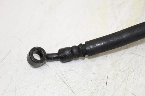 2011 Kawasaki Ninja 650r Ex650c Brake Hose Fluid Line Set