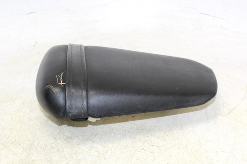 2006 Yamaha Yzf R6 Rear Back Passenger Tandem Seat Pad Saddle Pillion