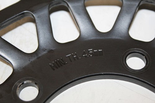 2011 Triumph Rocket Iii 3 Front Left Right Brake Rotors Discs OEM