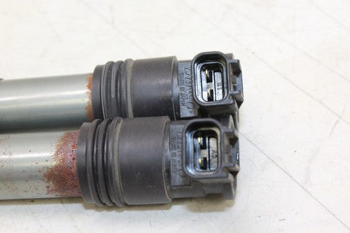 2013 Kawasaki Ninja 300 Ex300a Ignition Coils Coil Spark Plug Caps