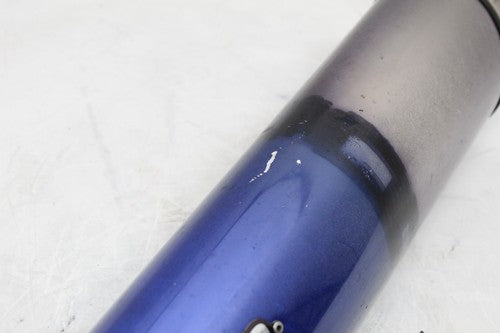 Micron EXHAUST PIPE MUFFLER SLIP ON CAN SILENCER