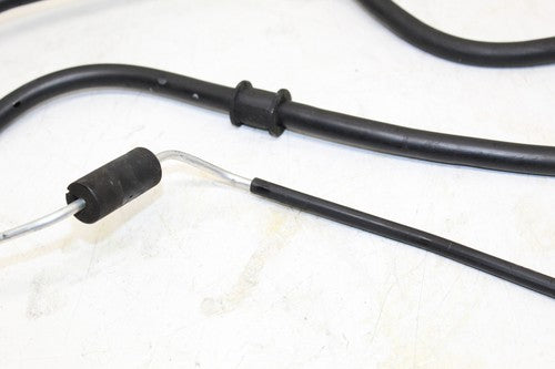 2010 Kawasaki Ninja Zx14 Zx1400c Brake Hose Fluid Line