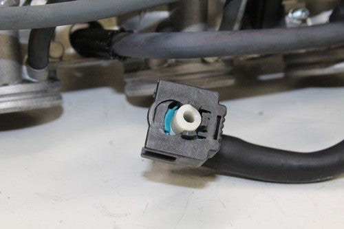 2006-07 Yamaha Yzf R6 MIKUNI Carbs Carburetors OEM