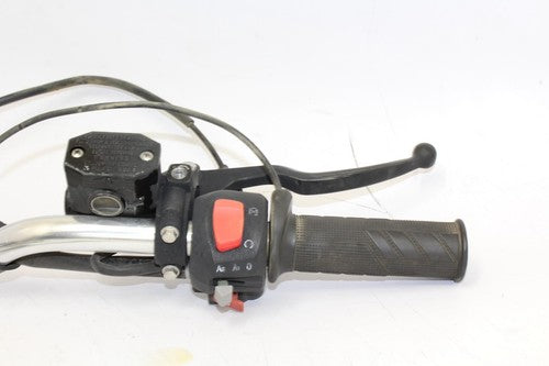 15 Zongshen Csc Rx 250cc Handlebars Handle Bars W/ Switches & Levers