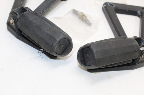 2000 Cagiva Gran Canyon 900 Rear Back Passenger Peg Set Pair OEM