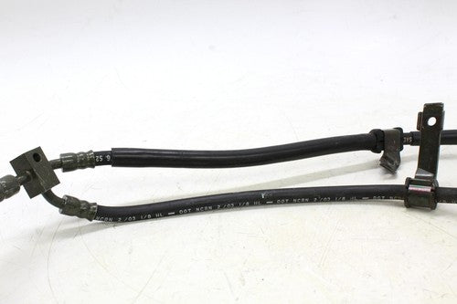2003 Suzuki Sv650 Rear Front Brake Caliper Hoses Lines