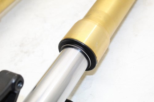 2008 Hyosung Gt250 Comet Front Forks Shock Suspension Set Pair