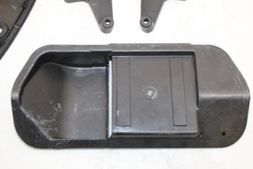 2005 Yamaha Yzf R1 Inner Fairing Cowl Trim Cover Panel Cover Set Kit