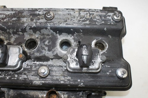 1986 Kawasaki Ninja 1000r Zx1000a Engine Top End Cylinder Head OEM *PARTS*