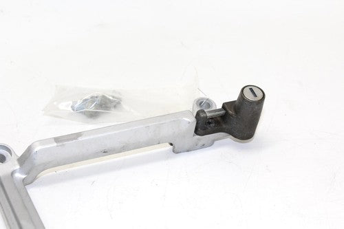 2006 Kawasaki Ninja 250r Ex250f Rear Back Passenger Peg Set Pair