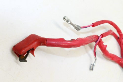 2003-05 Yamaha Fjr1300a Abs Positive Battery Cable Wire 5vs-82115-00-00 OEM