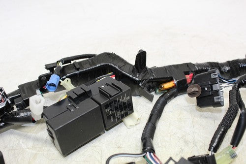 2018 Suzuki Gsxr1000R Main Engine Wiring Harness Motor Wire Loom 36610-17K60
