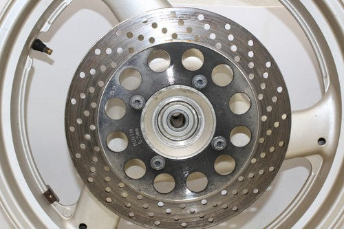 1989-97 Suzuki Katana 750 Gsx750f Rear Back Rim OEM