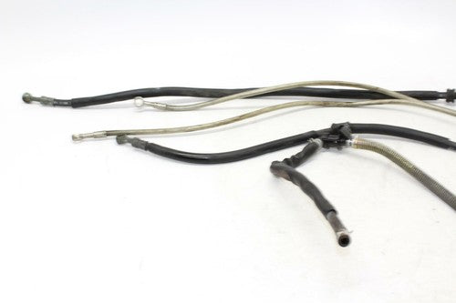 98-03 Suzuki Tl1000r Front & Rear Brake Caliper Hoses Lines OEM