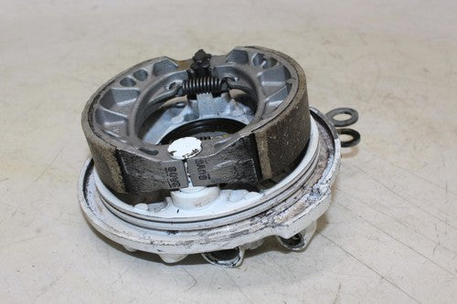 1996 Honda Elite 80 Ch80 Rear Back Brake Drum Assembly