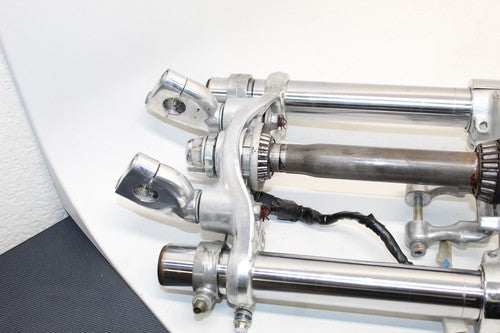 1993 Yamaha Virago 1100 Xv1100 Front Forks Shock Suspension Set Pair