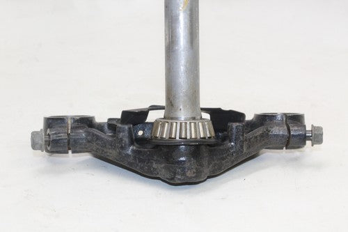 1980 Honda Cb750c Custom Front Forks Clamp Lower Triple Tree Stem OEM