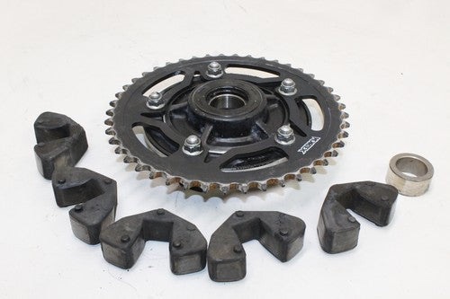 2007-08 Suzuki Gsxr1000 Vortex Rear Back Sprocket W/ Bushings