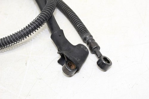 2006 Kawasaki Ninja 250r Ex250f Rear Back Brake Hose Fluid Line