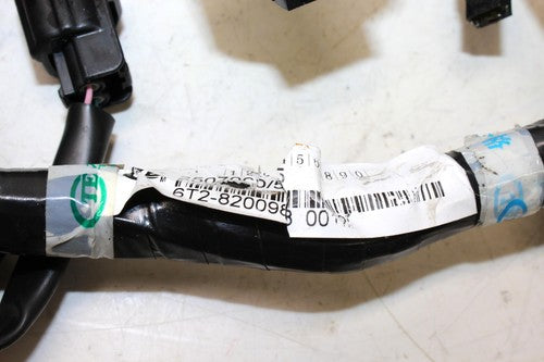 2009 Triumph Tiger Main Engine Wiring Harness Motor Wire Loom 6T2-820098 0012
