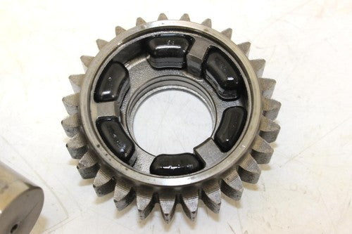 (06-07) 2007 Suzuki Gsxr750 Engine Motor Crankshaft Balancer Gear