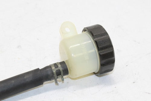 2003-2005 Yamaha Fjr1300 Rear Brake Master Fluid Reservoir TANK Bottle OEM