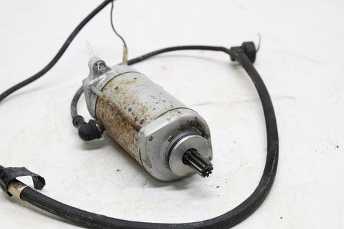 1992 Suzuki Intruder 1400 VS1400GLP ENGINE STARTING STARTER MOTOR 31100-38B02