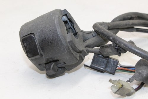 08-12 Kawasaki Ninja 250r Ex250j Left Horn Signals Switch Switches OEM