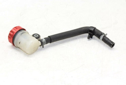 09-14 Yamaha Yzf R1 Hydraulic Clutch Master Cylinder Reservoir Bottle OEM