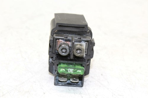 01-07 Kawasaki Zrx1200r Engine Starter Relay Starting MOTOR Switch OEM