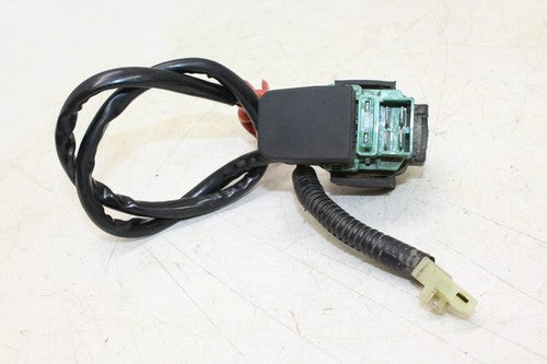 2002 Honda Cb900f 919 Engine Starter Relay Starting Motor Switch