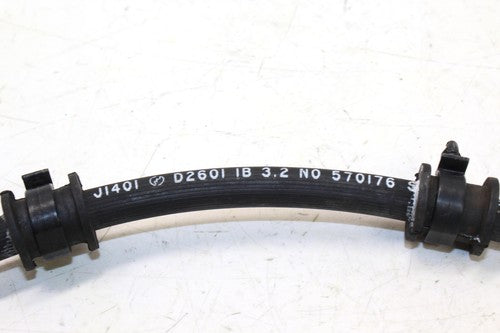 2003 Suzuki Gsxr750 Brake Caliper Hoses Lines