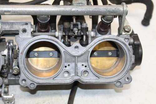 2005 Honda Cbr1000rr Main Fuel Injectors / Throttle Bodies
