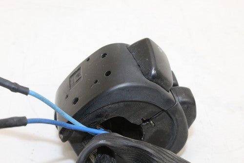 2002 Harley-davidson Sportster 1200 Custom Xl1200c Left Clip On Handle Horn OEM